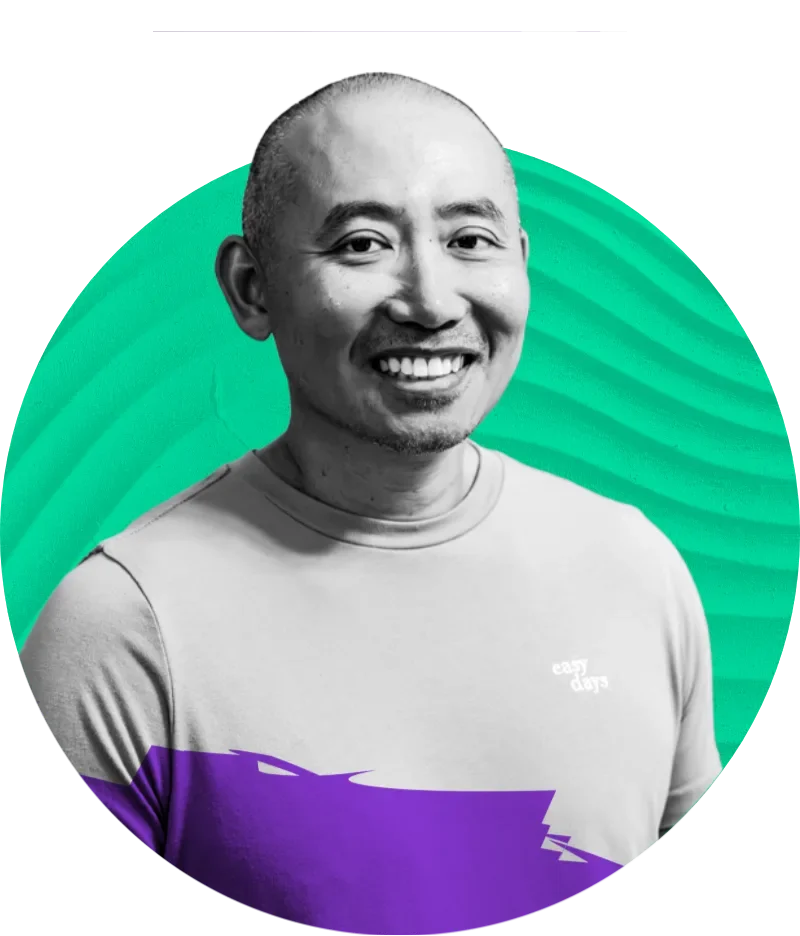 Vinh, featured in Every Neighbor has a Story