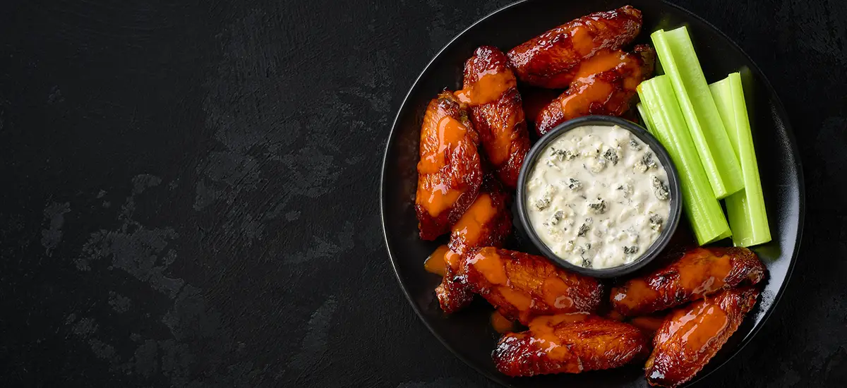 Buffalo Chicken Wings