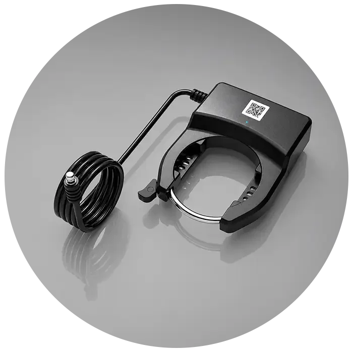E-bike lock