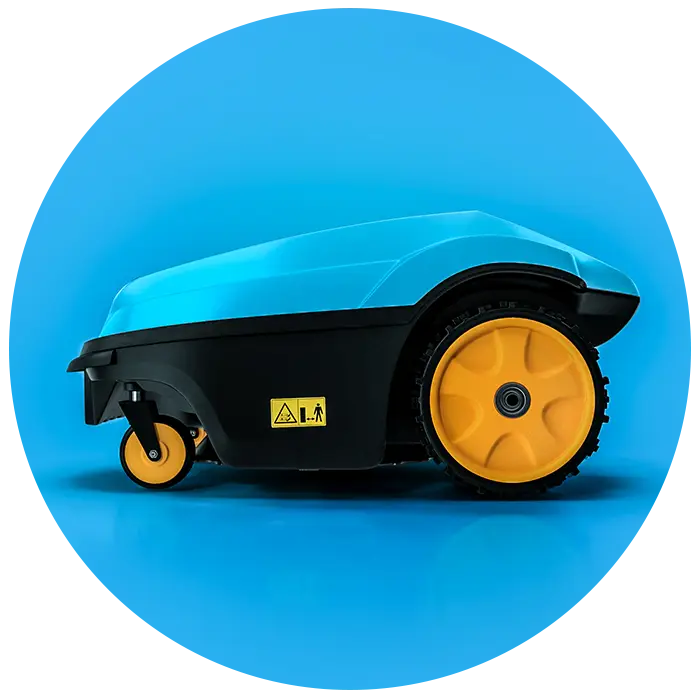 robot lawn mower