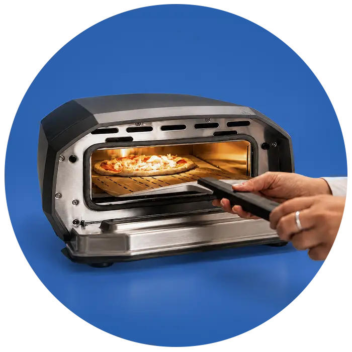 electric pizza oven