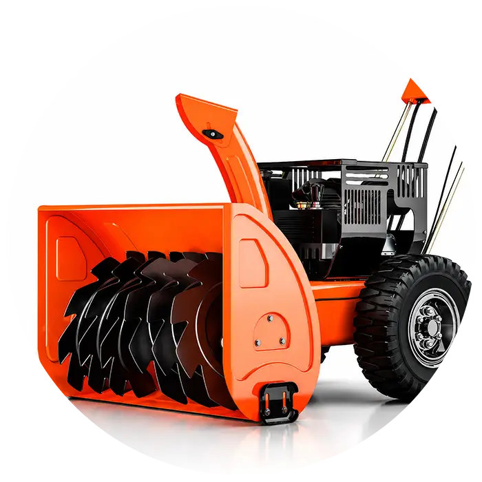 electric snowblower