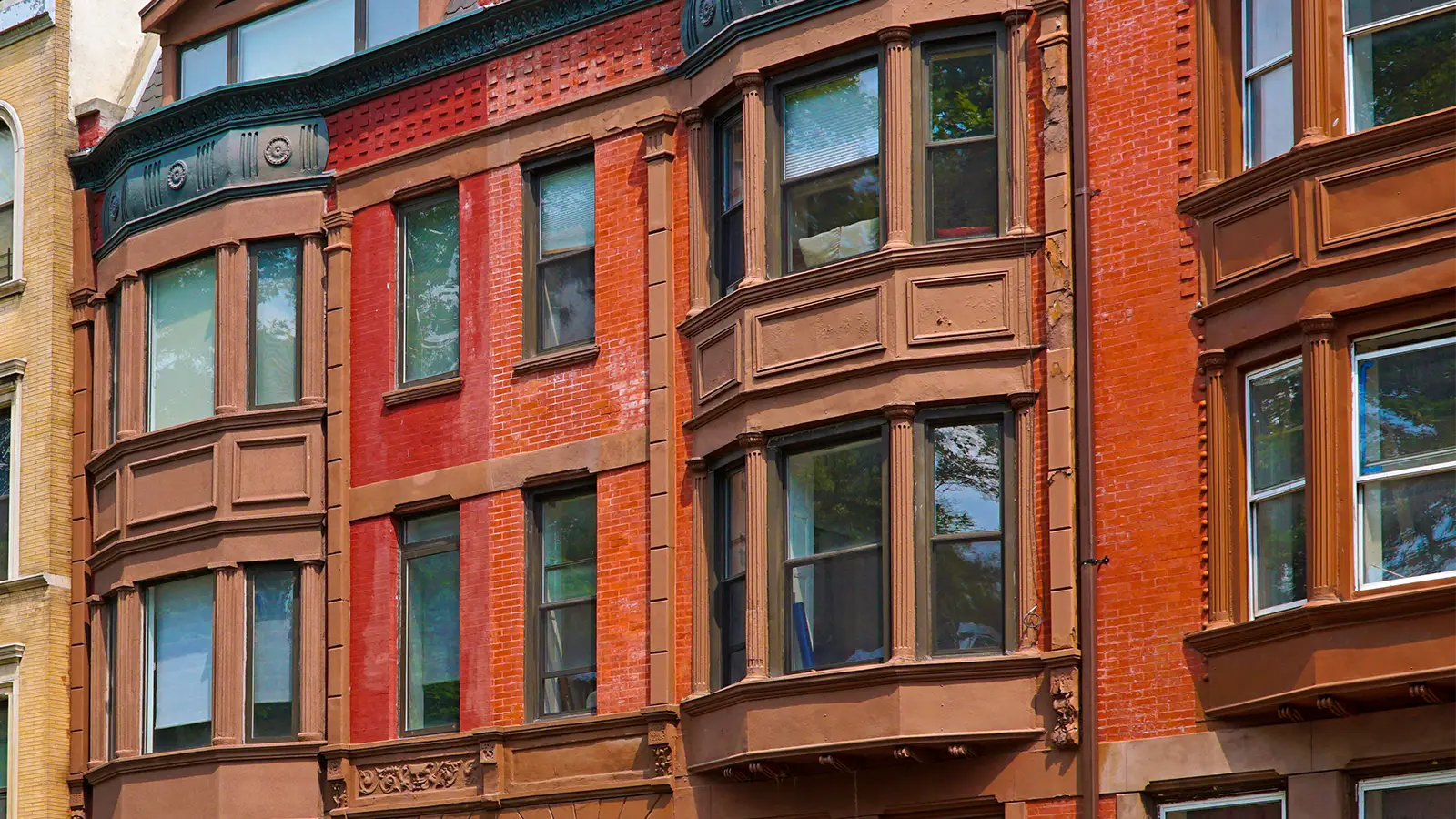 row homes in Chicago