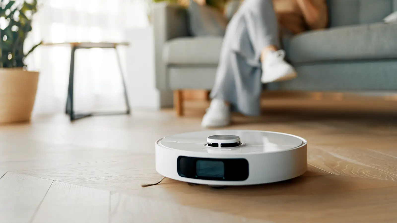 robot vaccum cleaner